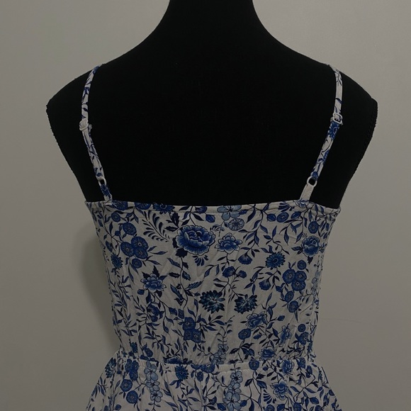 Floral Romper - Picture 6 of 8